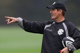 Deans – ‘All Blacks are vulnerable’