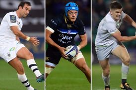 Team of the Week - Champions Cup