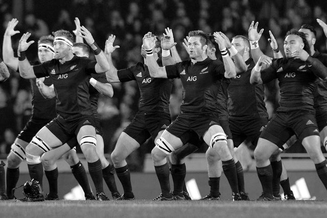 The Haka: War, Respect, Love