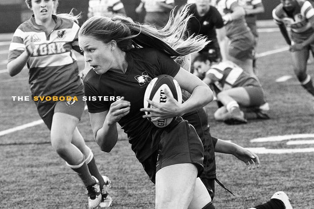 Three’s Company: The Svoboda Sisters look to add to their Family Legacy
