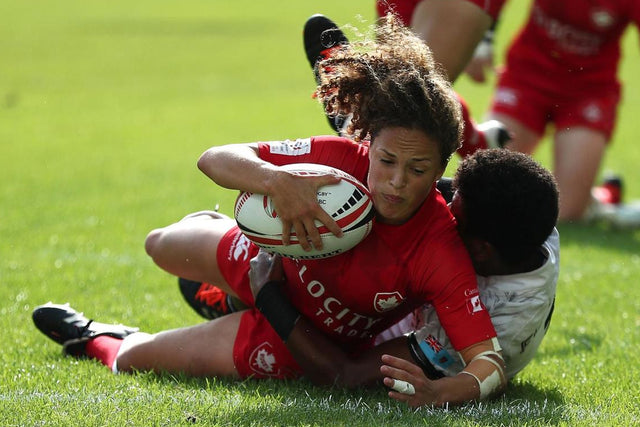 TAIT NAMES RUGBY WORLD CUP 7S ROSTER