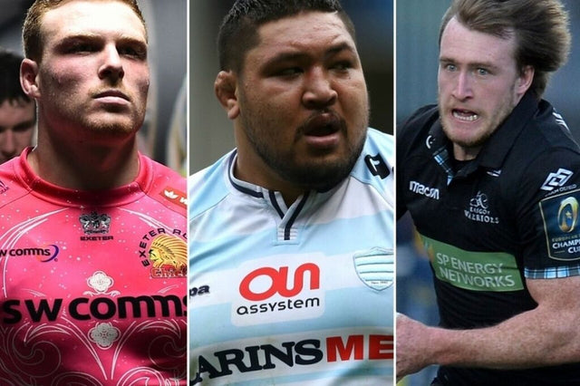 Team of the Week: Champions Cup, Round 6