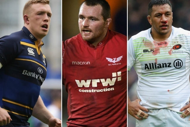 Team of the Week: Champions Cup, quarter-finals