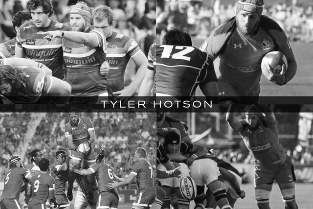 Tyler Hotson – A Canadian Lock Trades Scrums for Equities.