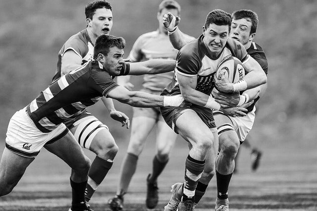 UBC v CAL Berkeley: A Story In Photos