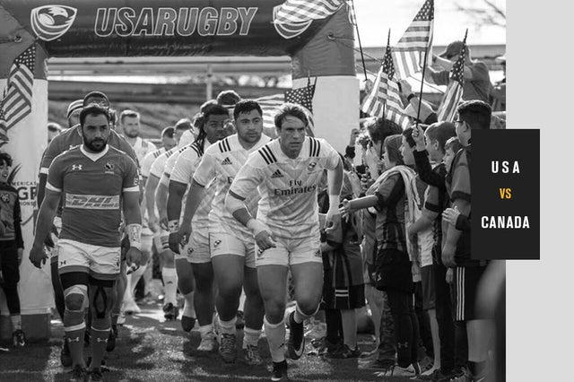 The Canada vs USA ARC grudge match