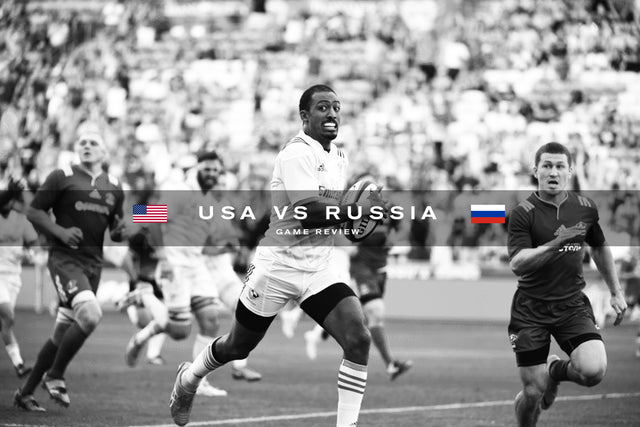 USA Eagles Soar Toward Scotland Clash with Victory over Russia
