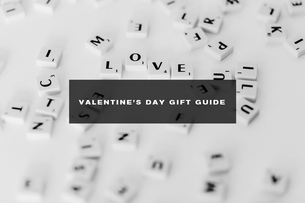 The Last Minute Valentine's Day Gift Guide Ædelhard