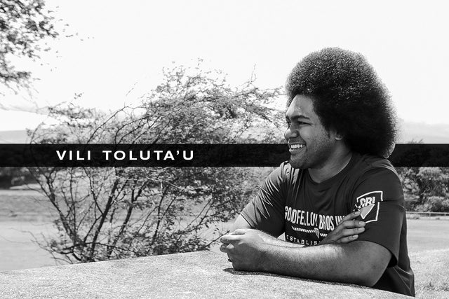 USA Eagle Vili Toluta'u: Living a Dream