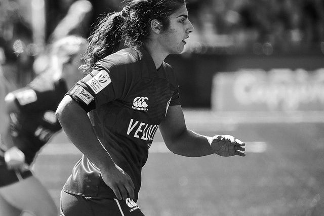 Canada beats France for bronze in Paris women's rugby sevens stop