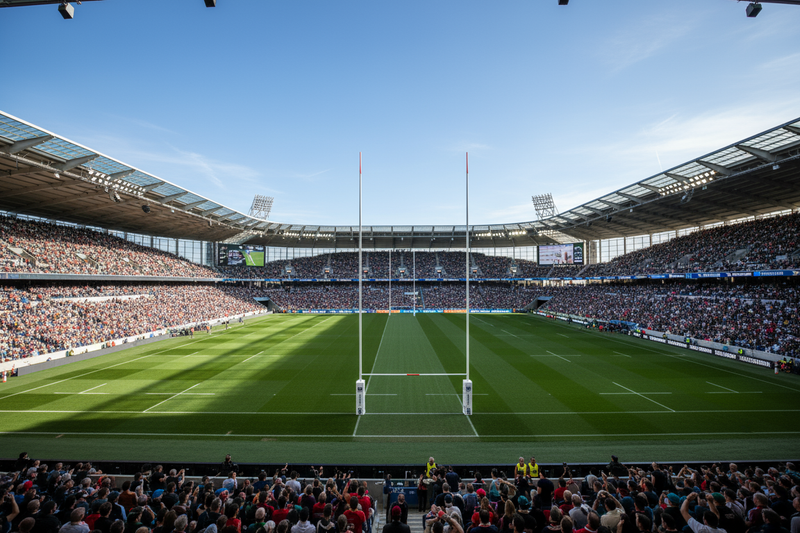 Rugby Stadium