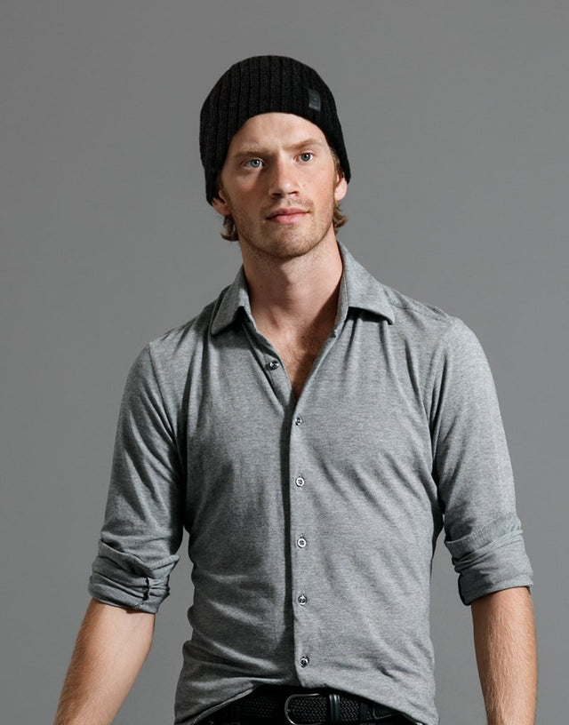 Grey Toque