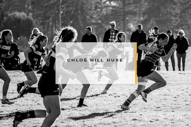 Canada's Chloe Hill-Huse: Ready to Conquer the Rugby World