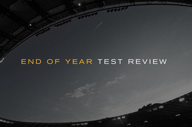 End-of-year Tests review: What we learned over the past five weeks