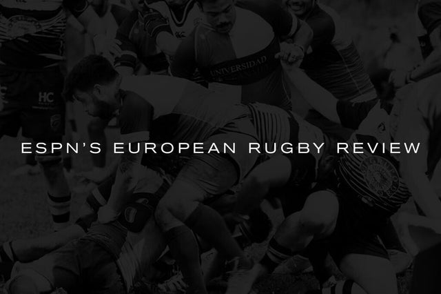 ESPN's European rugby review: Player of the weekend, flop, and more