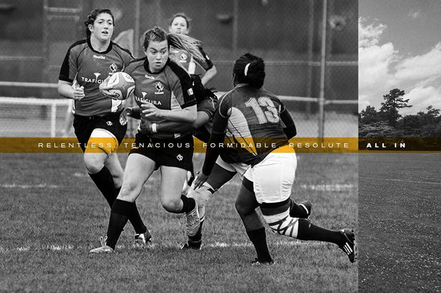 From Rookie to Role Model: Jane Kirby Reflects on National Team Career, Retirement from International Rugby