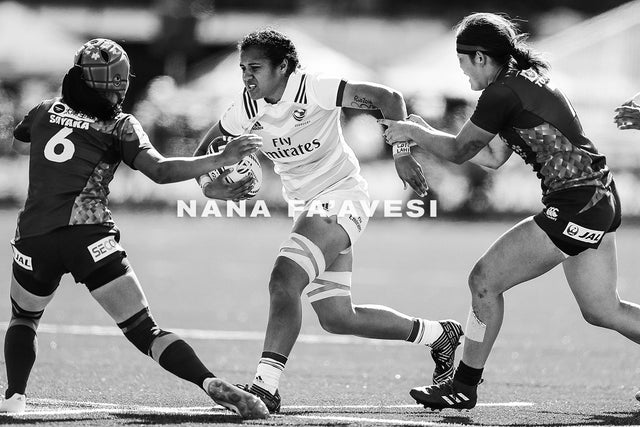 Nana Fa'avesi: A Decidedly Rugby Life Trajectory
