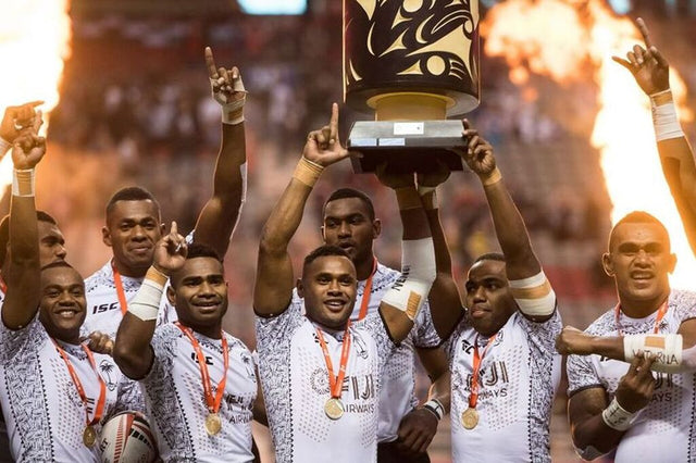 Canada 7s: Fiji soars to thrilling win while home team left pondering 'marginal errors'