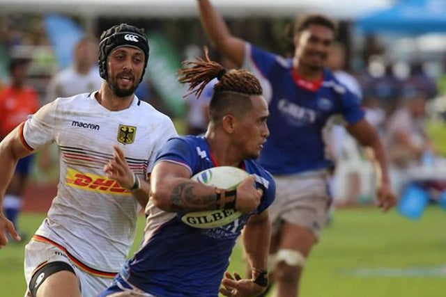 Samoa close in on 2019 World Cup spot
