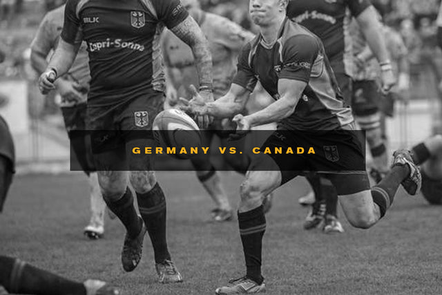 Three's a charm: Germany confirmed as Canada's latest Rugby World Cup qualifying foe