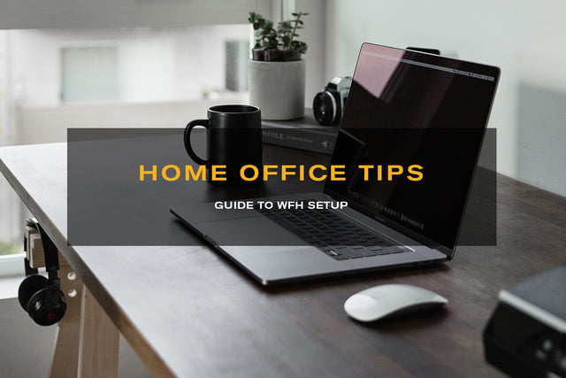 Converting Your Home into an Office Space