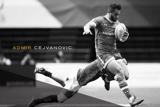 Cejvanovic ready for challenge of either 15s or 7s this season