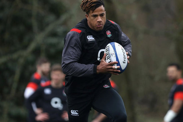 England Star Anthony Watson Calls for Limit on Player's Games