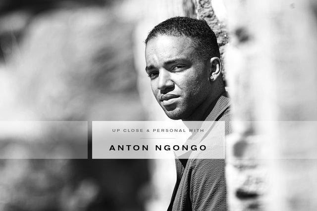 A Candid Chat with Anton Ngongo