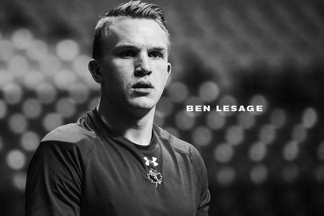The Ever-Efficient Ben LeSage: Headed for Success