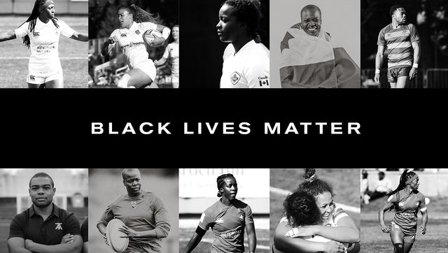 Black Lives Matter. Period.