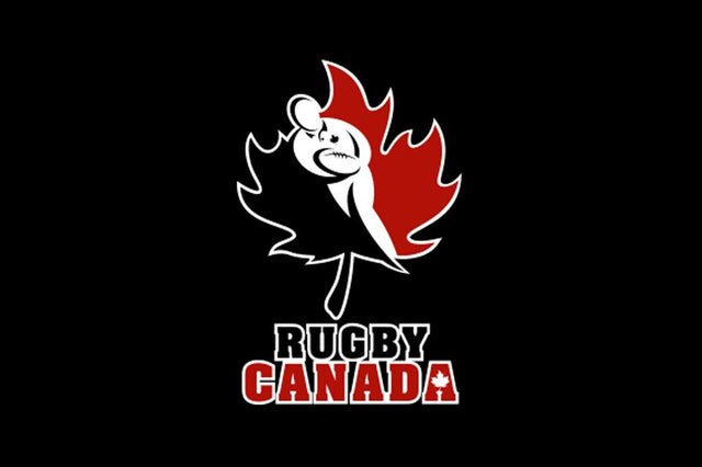 CANADA'S MEN'S RUGBY TEAM IN CAMP IN LANGFORD