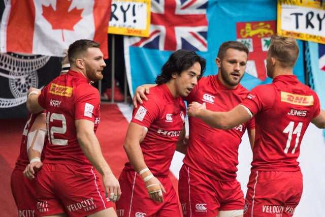 Canada Sevens could see format change in 2020