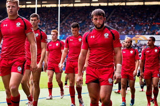 Canada 7s: In rugby sevens, everyone's lean and mean