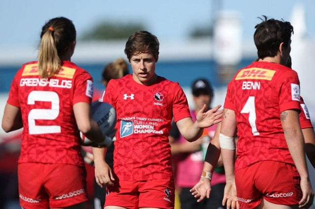 Canadian rugby women hope to bounce back from disappointing showing in Japan