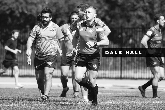 Dale Hall: A Rugby Life, from Volunteering to Match Official