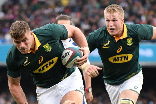 DC Unknown Quantity As Boks, Wales Face Off