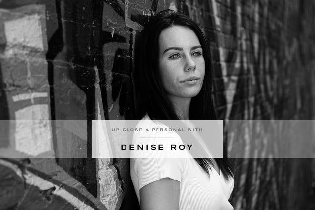 Denise Roy – A Return to Rugby, Playing for Herself