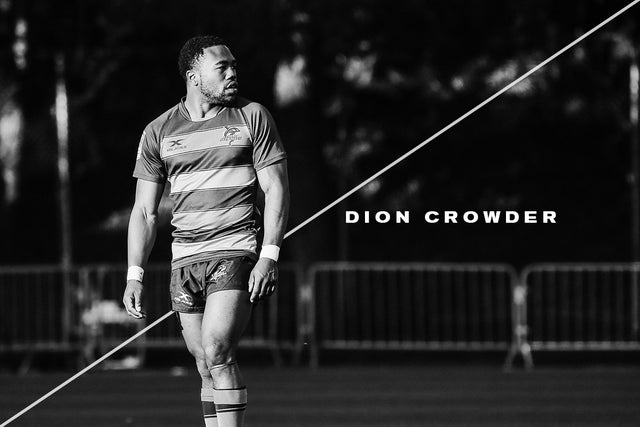 Dion Crowder – Another Rugby Prodigy, A Bright Future for Rugby in America