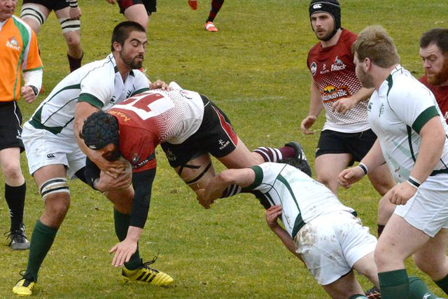 Rock solid, but Lovell believes Newfoundland's Eastern Canadian rugby entry can be better