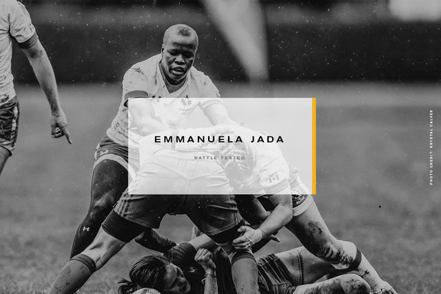 Emmanuela Jada - Ever Resilient, Her World Cup Dream Lives On