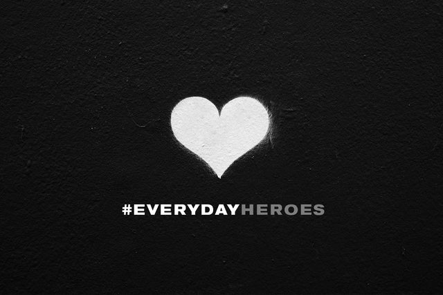 The #EverydayHeroes Gift is Here for a Limited Time