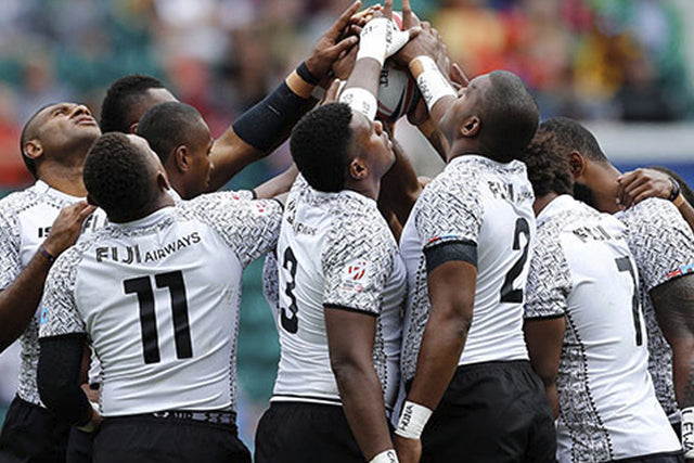 Fiji unstoppable in London as Americas teams improve
