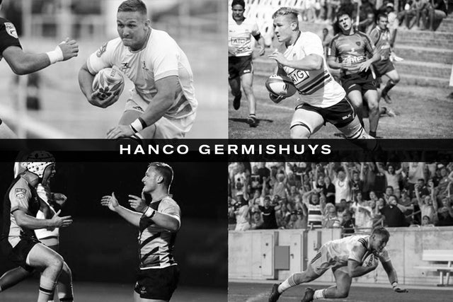Ingrained with talent: Hanco Germishuys Boon for USA Eagles
