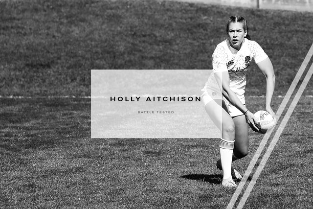 RugbyX and the Future of Women's Rugby with Holly Aitchison