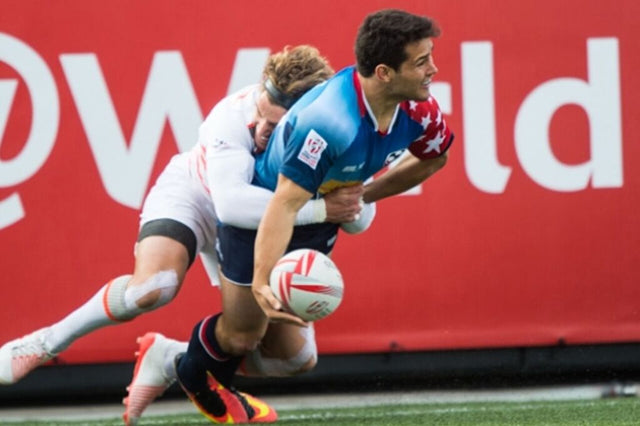 Hughes, Tomasin Out Of USA Squad For New Zealand 7s