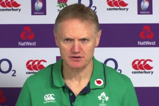 Ireland pounce on wobbling England to steal a march towards Japan 2019