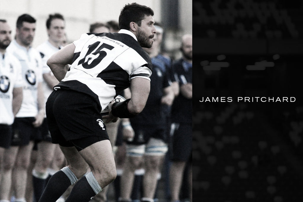 Pritchard Rugby James Pritchard Q&A: Living the Rugby Life Post Retirement – Ædelhard
