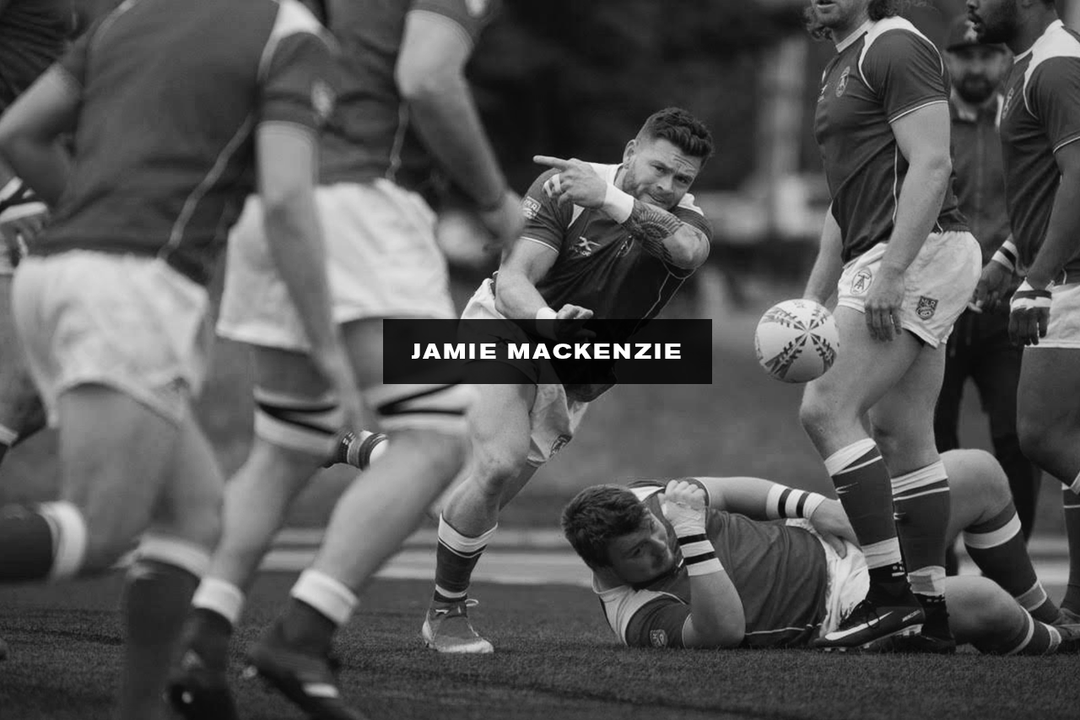 Jamie Mackenzie’s Long and Winding Road – Ædelhard
