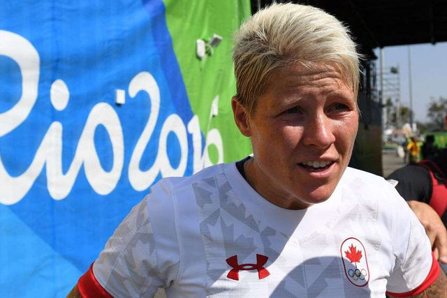 Captain Canada Jen Kish hangs up her rugby cleats with no regrets