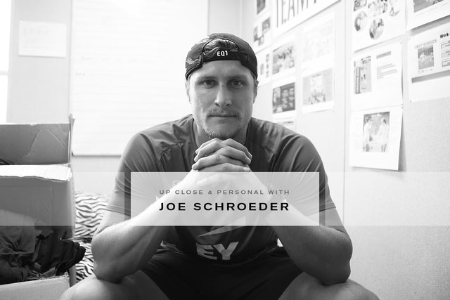 Player Spotlight: Joe Schroeder